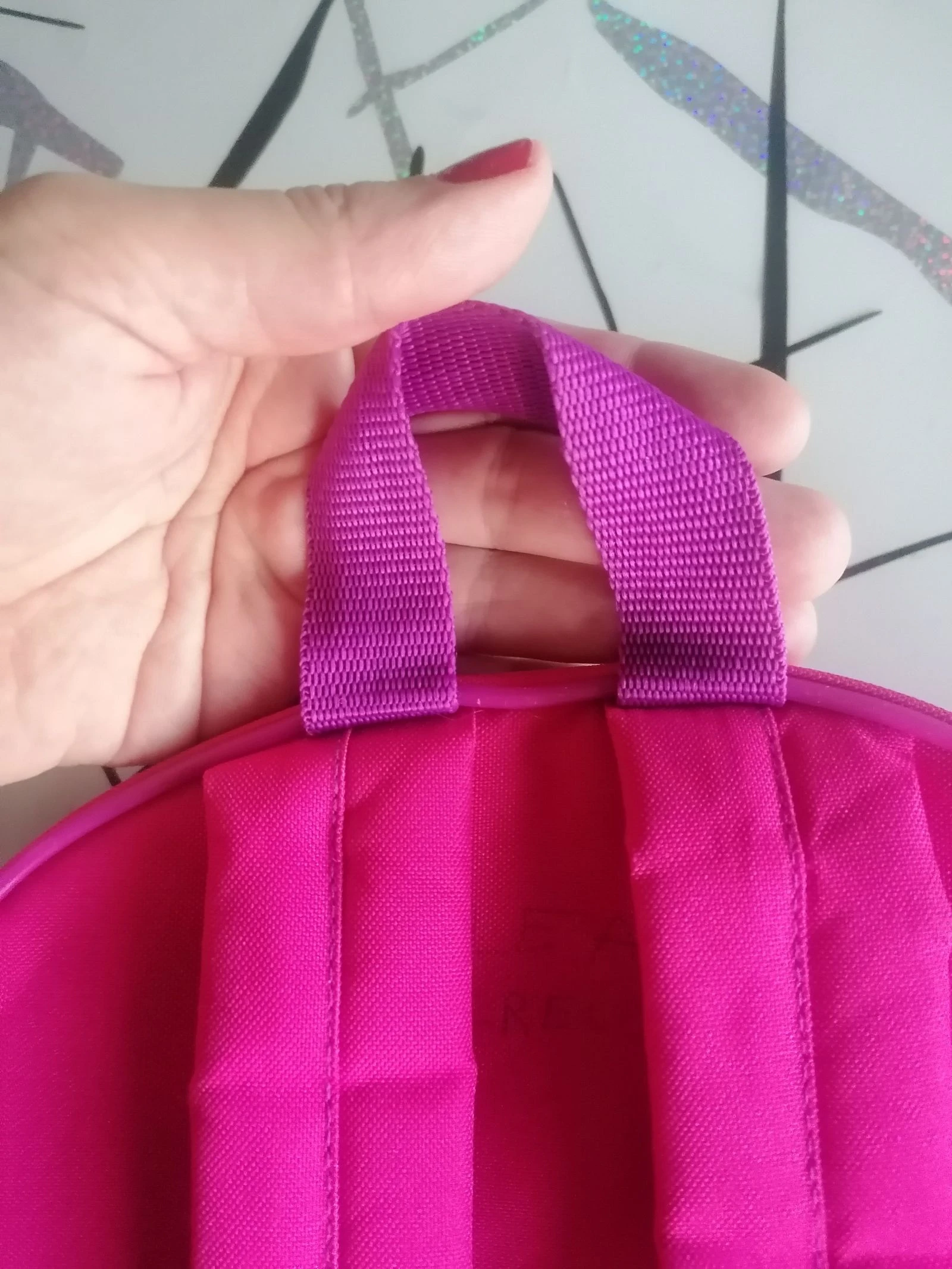 Furby backpack 🎒 – photo 10